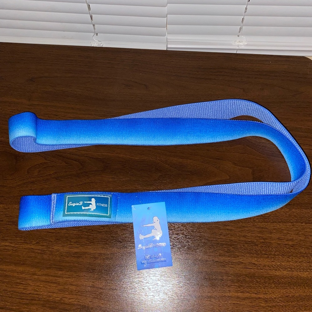 Suzi B Fitness long band